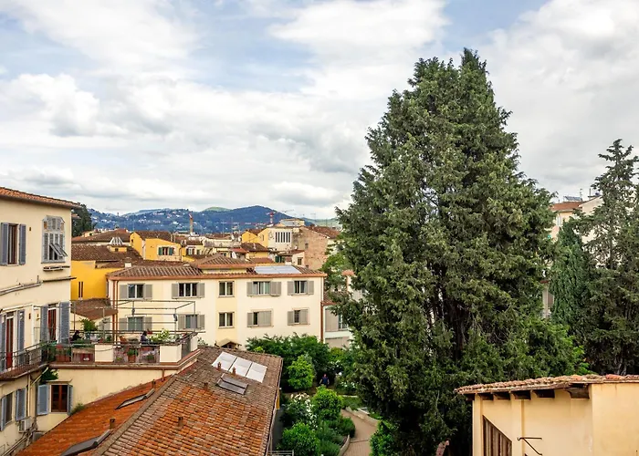 Hotel Paola Florencia