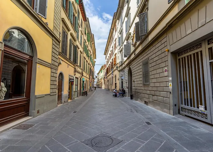 Hotel Paola Florencia