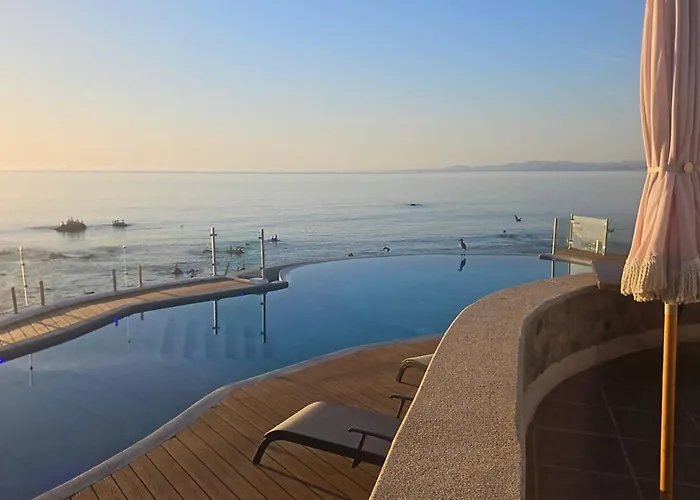 Punta Pescadero Paradise Hotel & Villas Los Barriles