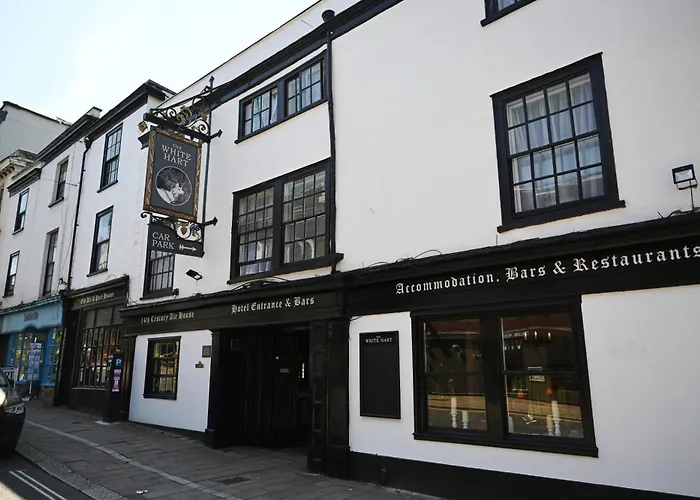 White Hart, Exeter By Marston'S Inns
