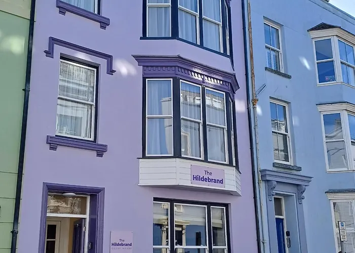 Hildebrand Guest House Tenby
