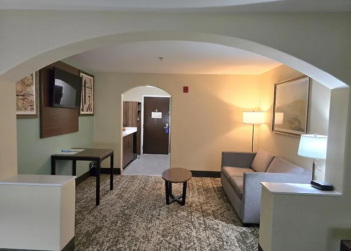 Best Western Casa Villa Suites Harlingen