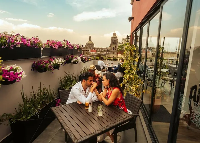 Canada Central & Rooftop Mexico