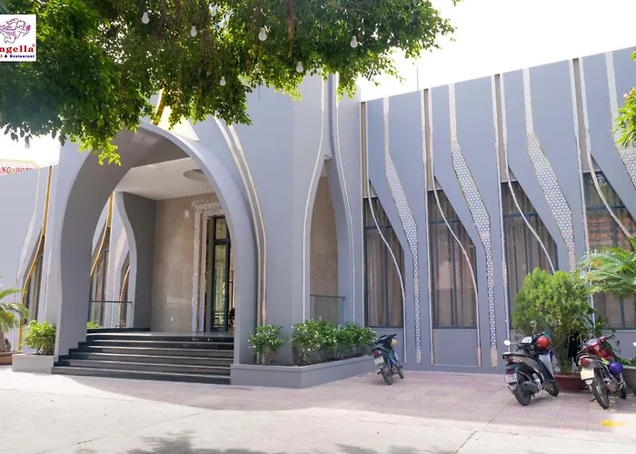 Angella Hotel Nha Trang