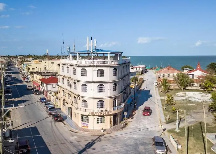 Mirador Hotel Corozal