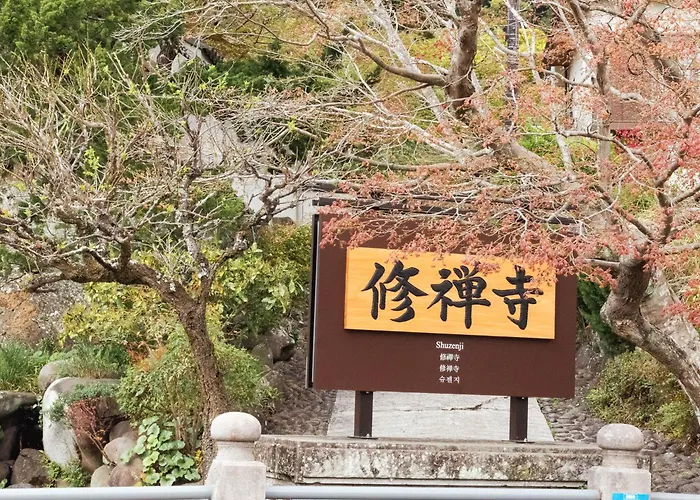 Shuzenji Onsen Hotel Takitei Izu 