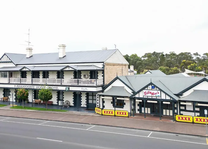 Naracoorte Hotel Motel