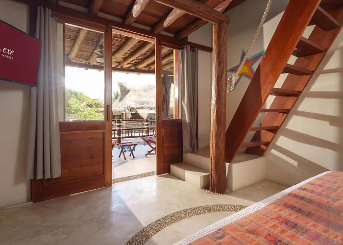 Hotel Exe El Pueblito Isla Holbox