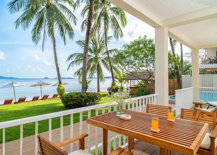 Baan Bophut Beach Hotel Samui - Sha Extra Plus
