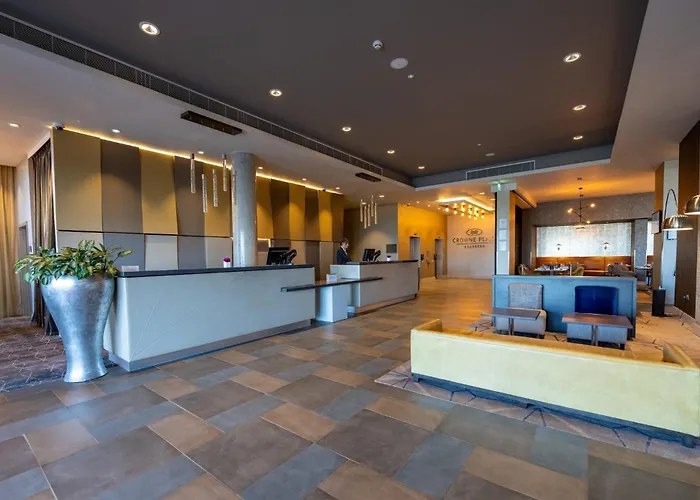 Crowne Plaza Aberdeen Airport By Ihg Dyce