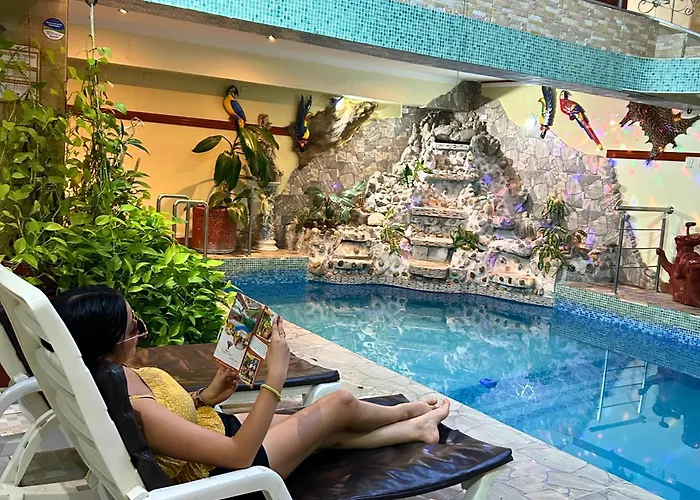 Hotel Ventura Isabel Iquitos