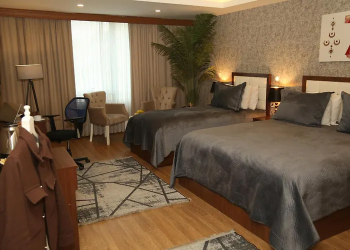 Cebeci Grand Hotel Trabzon