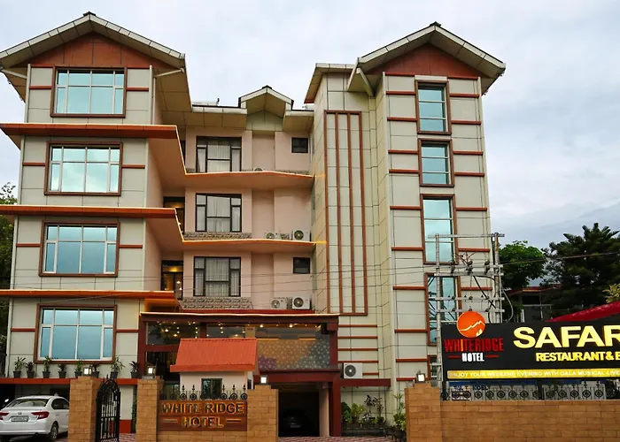 White Ridge Hotel Dharamshala