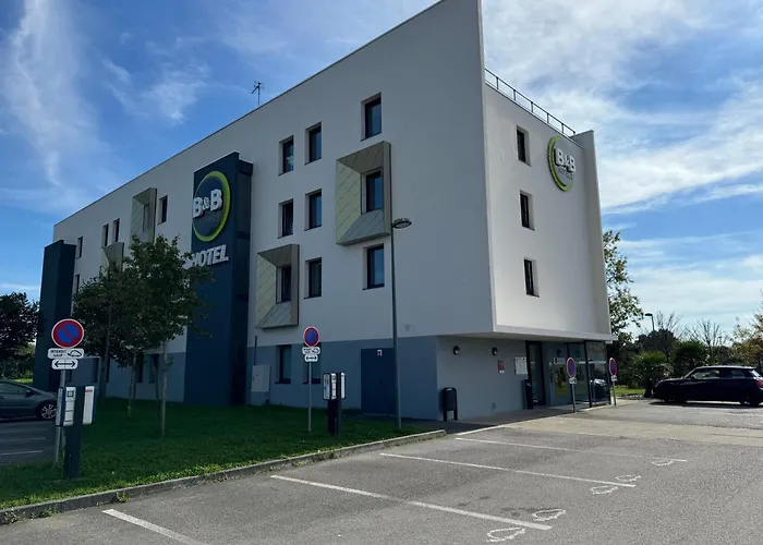 B&B Hotel Nantes Savenay