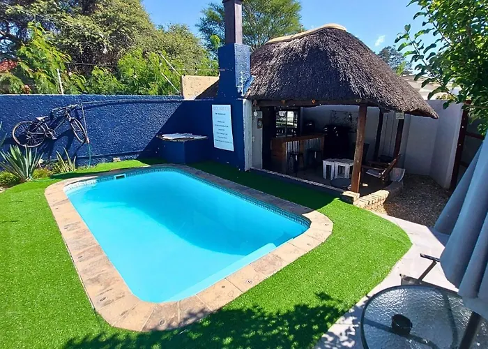 Kate'S Nest Guesthouse & Backpackers Windhoek