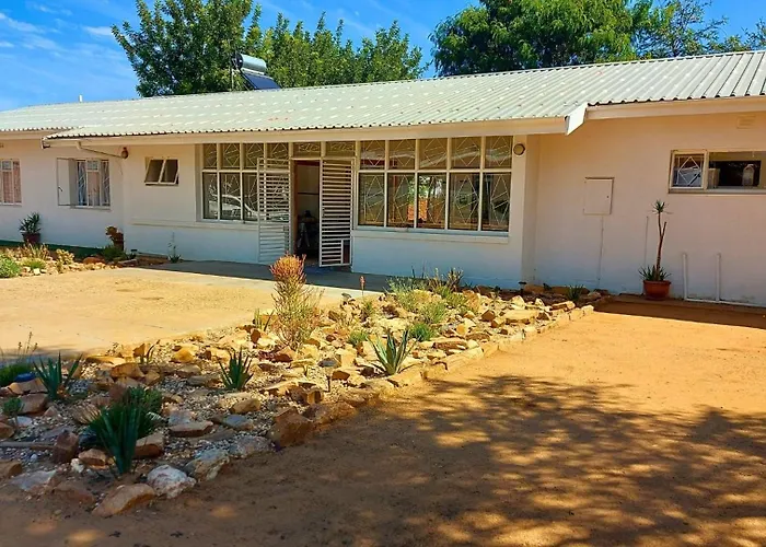 Kate'S Nest Guesthouse & Backpackers Windhoek