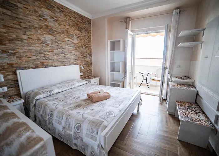 La Perla Del Tirreno Bed & Breakfast Tropea