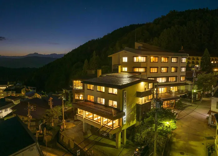 Nozawa View Hotel Shimataya