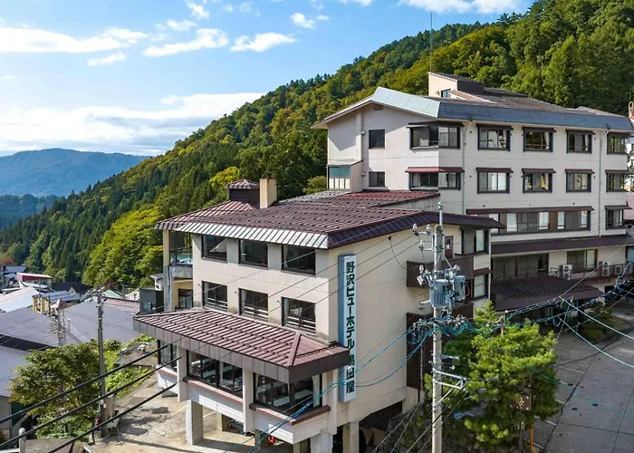 Nozawa View Hotel Shimataya