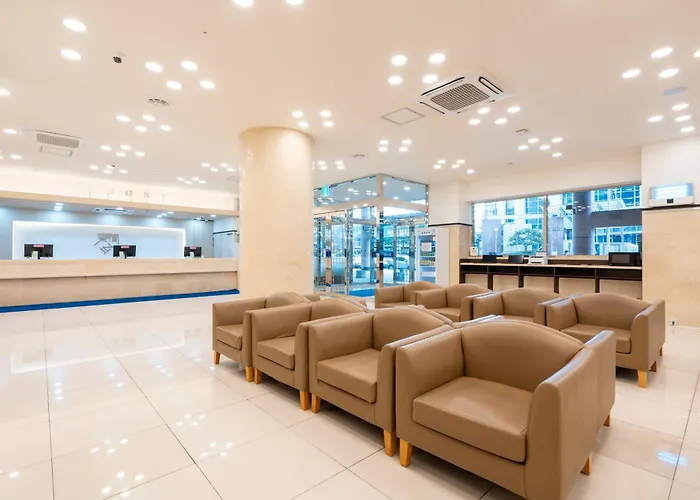 Toyoko Inn Daejeon Government Complex