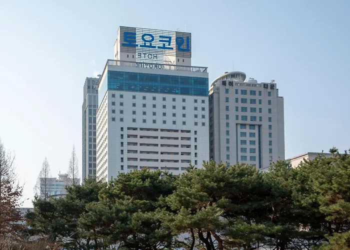 Toyoko Inn Daejeon Government Complex
