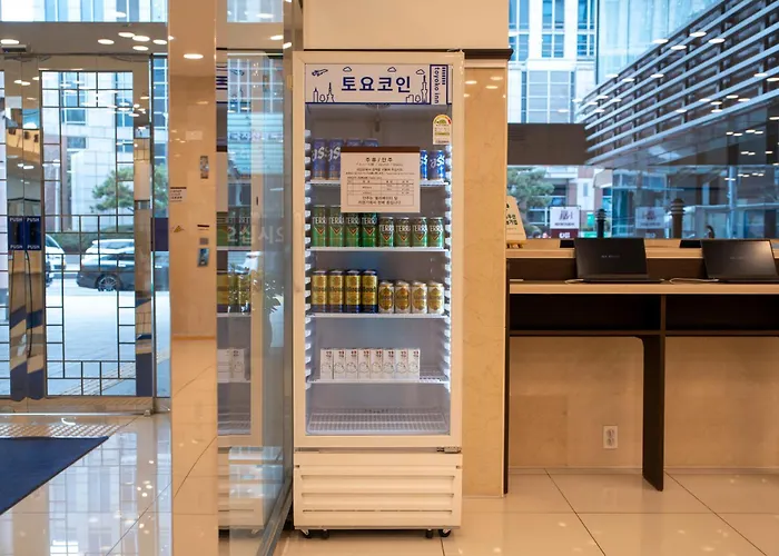 Toyoko Inn Daejeon Government Complex