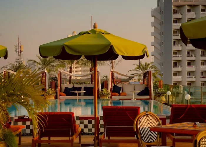 Tribe Pattaya Hotel