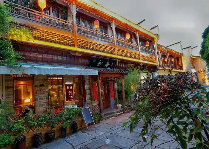 Mild Spring Boutique Hotel Huangshan