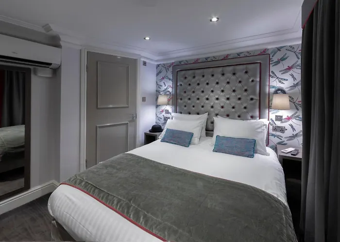 The Eaton Townhouse Hotel London