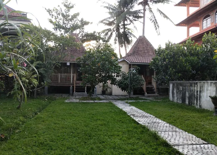 Indraprastha 2 Bungalow Ubud 
