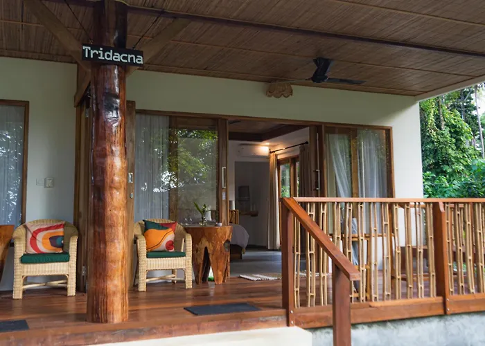 Murex Dive Resort Manado