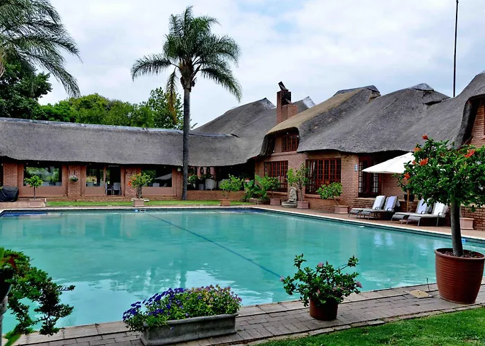 Owls Loft Guest House Midrand