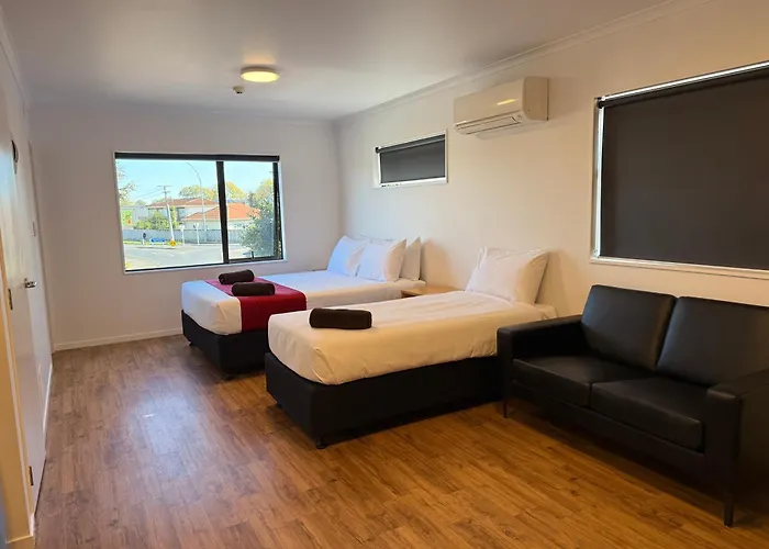Uni Motel Hamilton