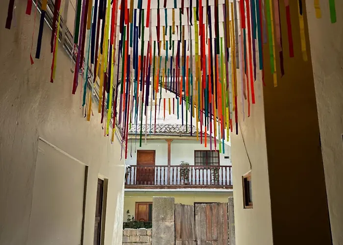 Bed and Breakfast Casa Saphi Cuzco