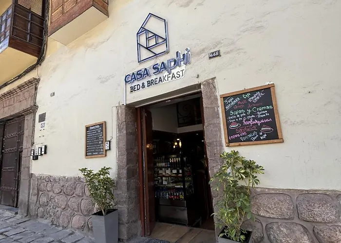 Bed and Breakfast Casa Saphi Cuzco