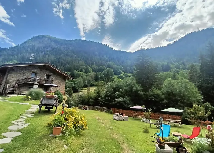 Hotel La Barma à Pré-Saint-Didier