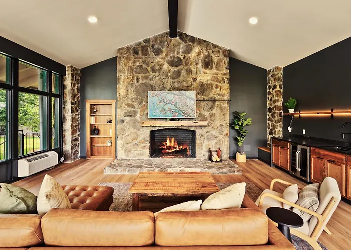 Tremont Lodge & Resort Townsend