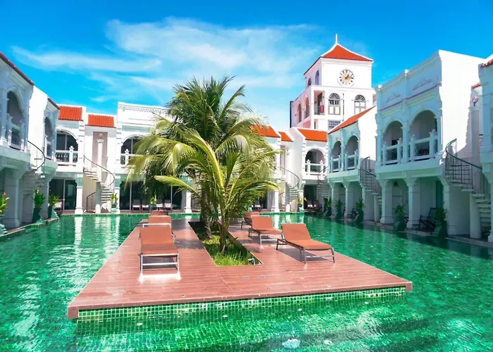 Supicha Pool Access Hotel - Sha Plus Phuket