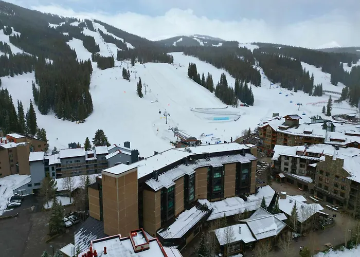 Mp522 Mountain Plaza Hotel Room Copper Mountain