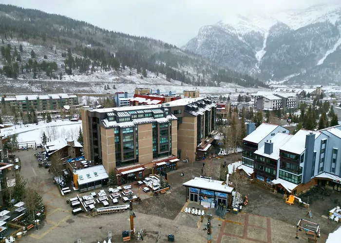 Mp522 Mountain Plaza Hotel Room Copper Mountain