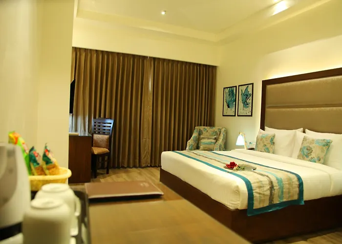 Hotel Wj Grand Jalandhar