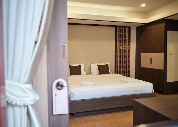 Chorlada Lanna Hotel เชียงใหม่
