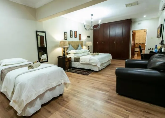 Royl Court Guesthouse Kimberley