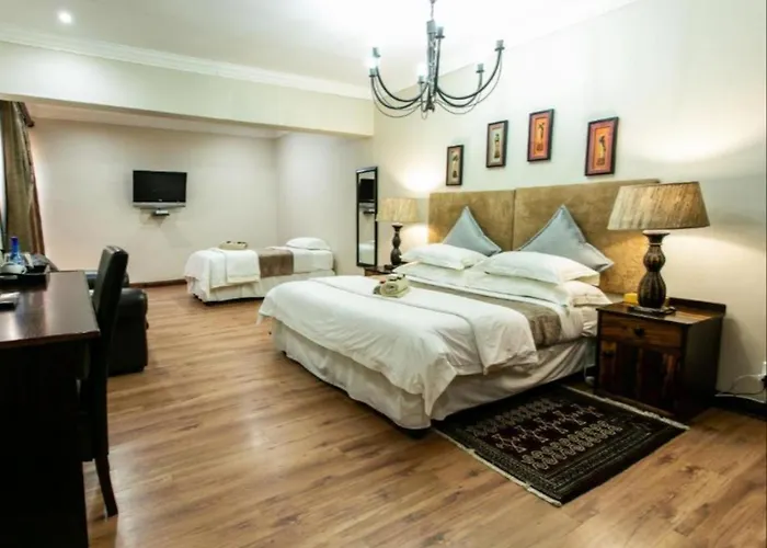 Royl Court Guesthouse Kimberley
