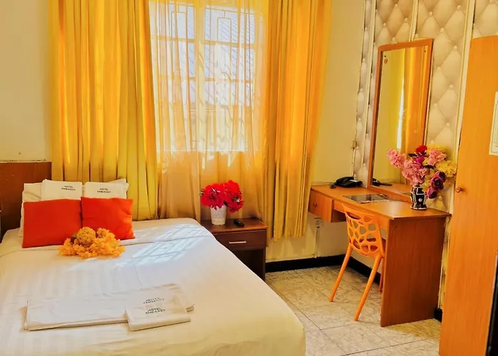 Hotel Embassy Nairobi