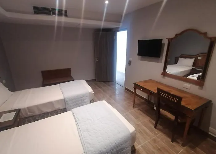 Kaoud Sporting Hotel Alexandria