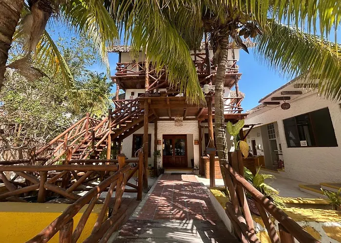 Hotelito Crismi Isla Holbox