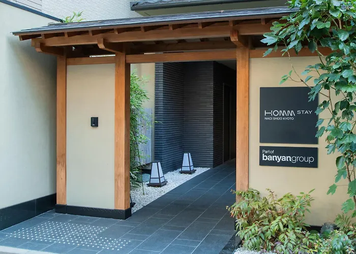 Homm Stay Nagi Shijo Kyoto By Banyan Group