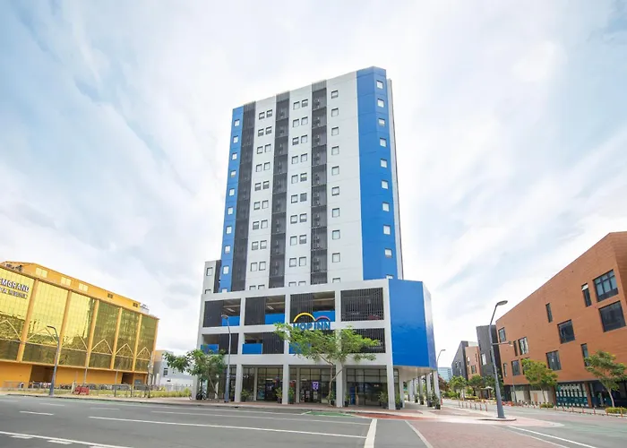 Hop Inn Hotel Aseana City Manila Paranaque City
