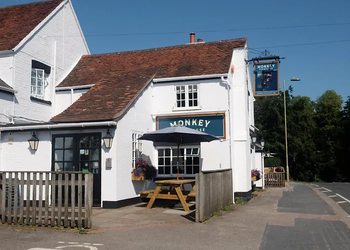 Monkey Brewhouse Hotel Lymington